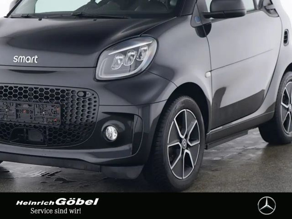 Smart EQ fortwo