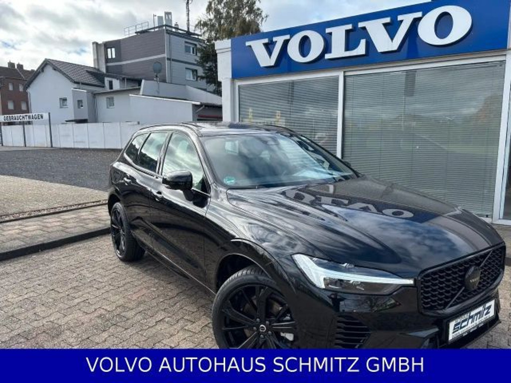 Volvo XC60 2025 Hybride Benzine