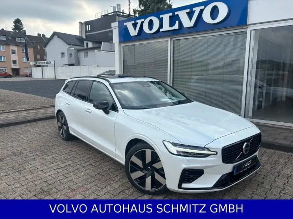 Volvo V60 2024 Hybride Benzine