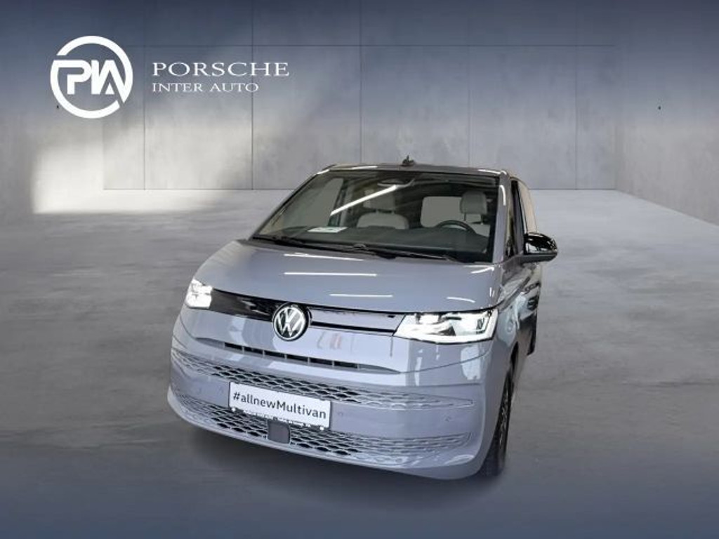 Volkswagen Multivan 2025 Hybride Benzine