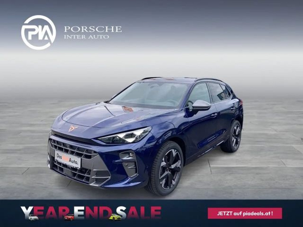 Cupra Terramar 2025 Benzine