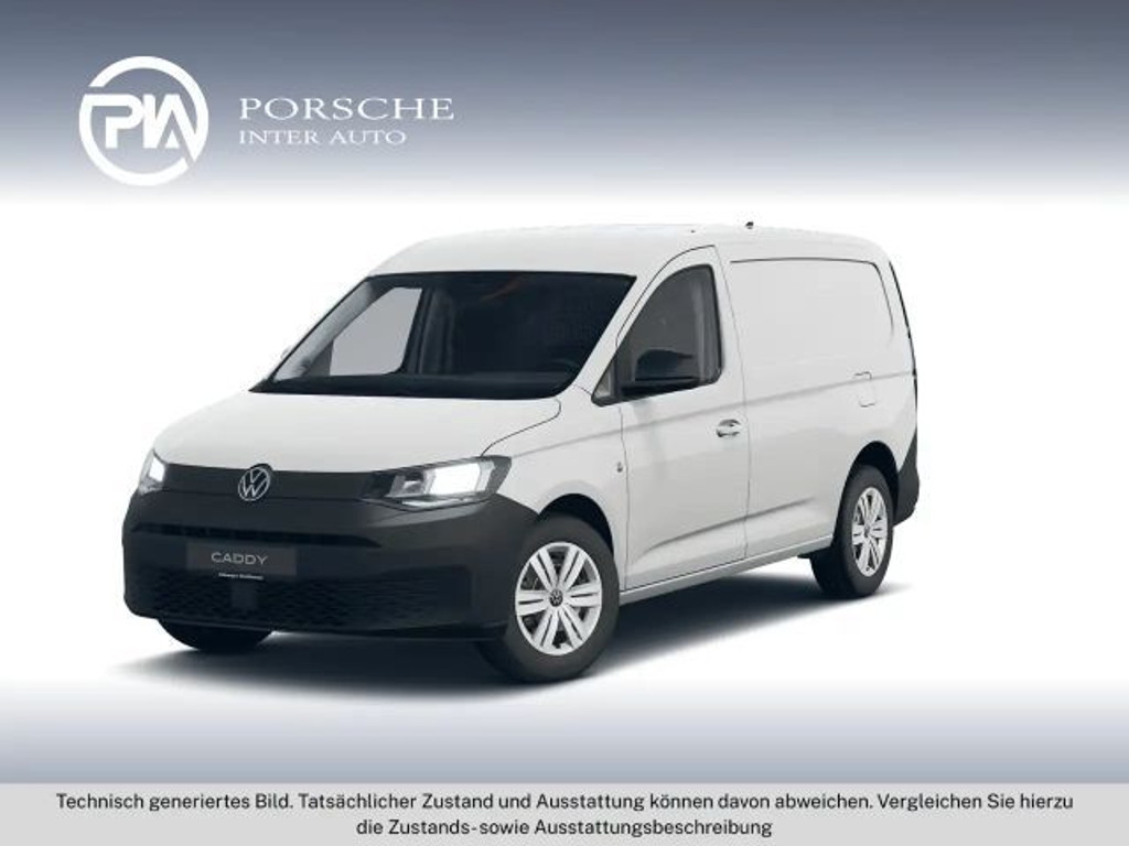 Volkswagen Caddy 2025 Diesel