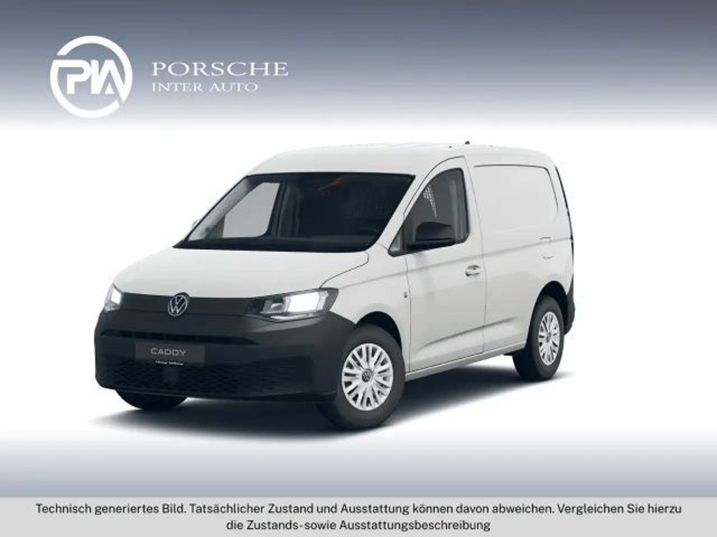 Volkswagen Caddy 2025 Diesel
