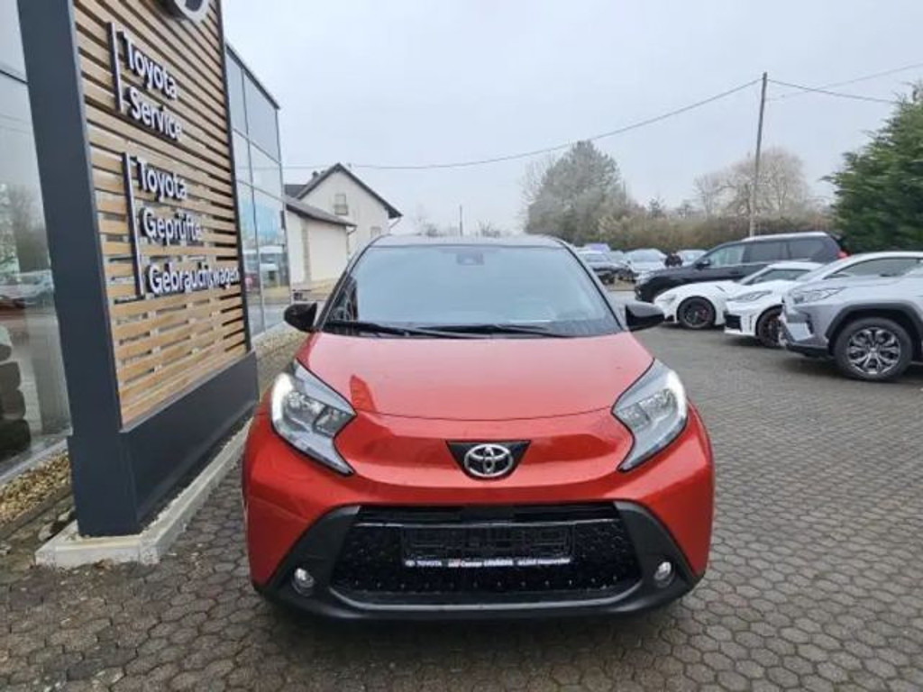 Toyota Aygo X