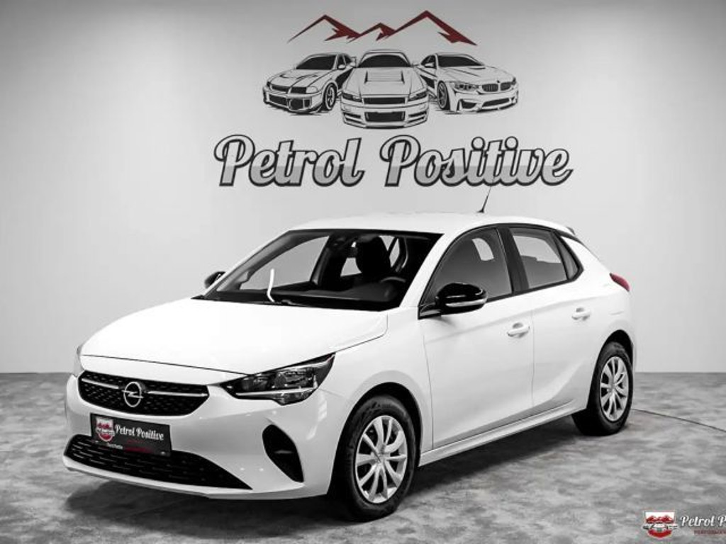Opel Corsa 2022 Benzine