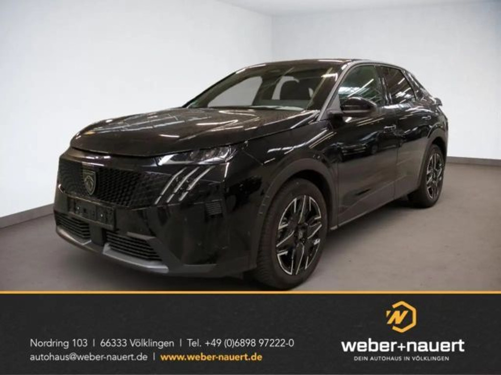 Peugeot 3008 2024 Benzine