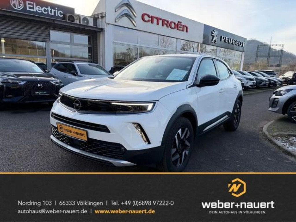 Opel Mokka 2023 Benzine