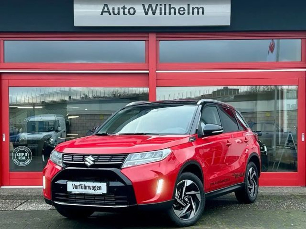 Suzuki Vitara 2025 Benzine