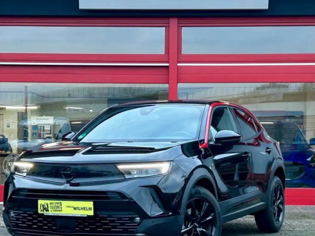 Opel Mokka 2022 Benzine