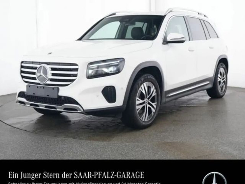 Mercedes-Benz GLB-Klasse