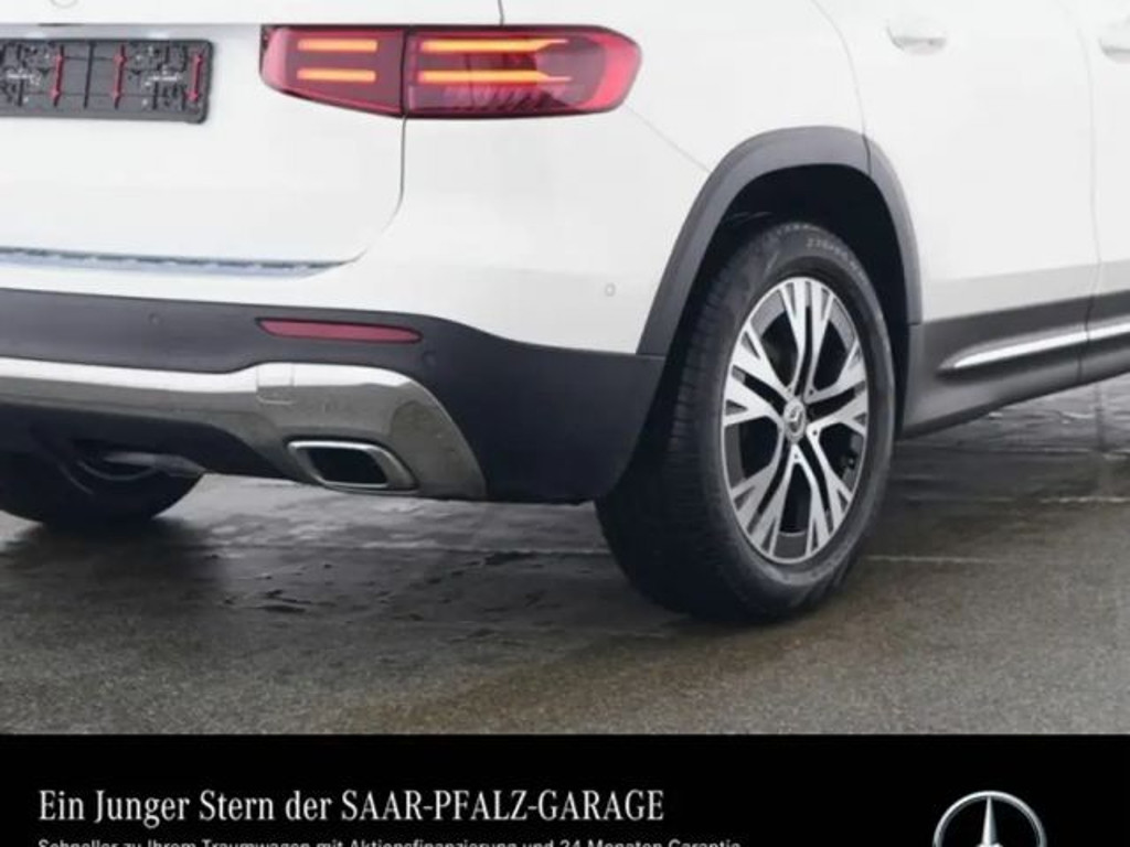 Mercedes-Benz GLB-Klasse