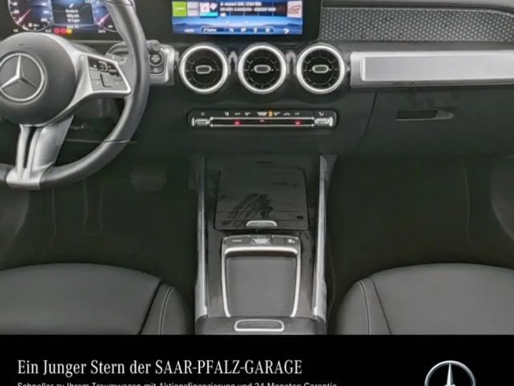Mercedes-Benz GLB-Klasse