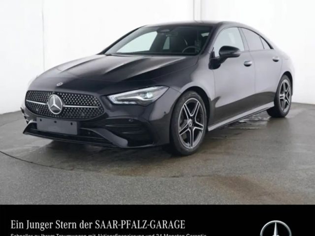 Mercedes-Benz CLA-Klasse 2025 Benzine