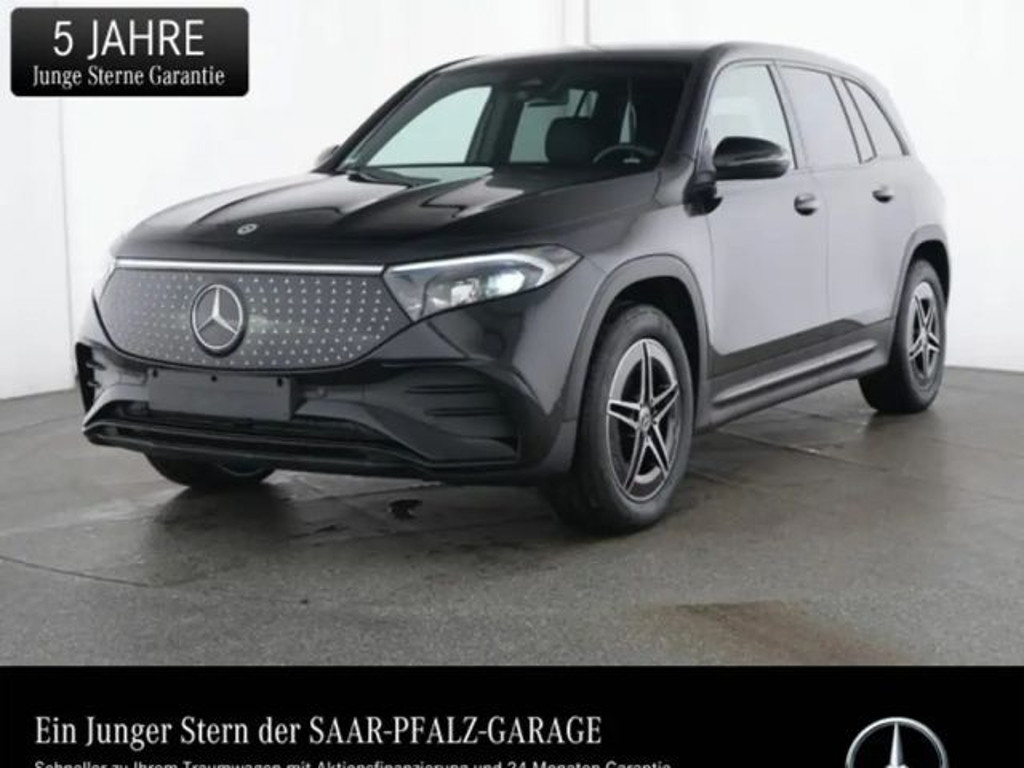 Mercedes-Benz EQB 2024 Elektrisch