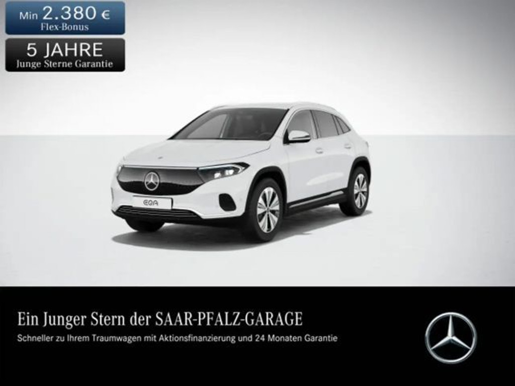 Mercedes-Benz EQA 2024 Elektrisch