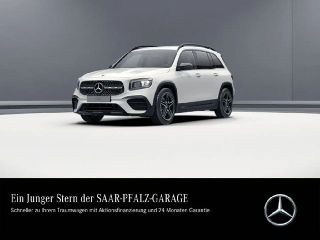 Mercedes-Benz GLB-Klasse