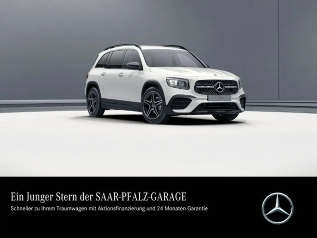 Mercedes-Benz GLB-Klasse