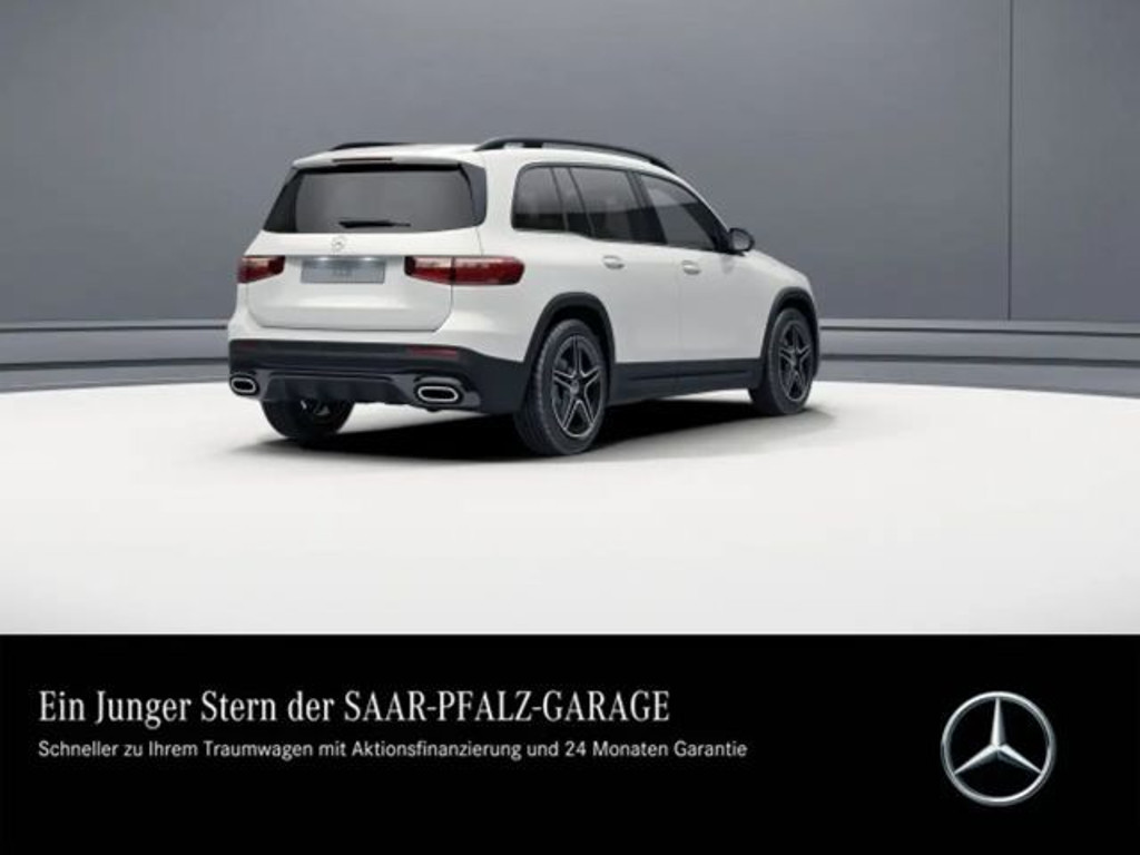 Mercedes-Benz GLB-Klasse