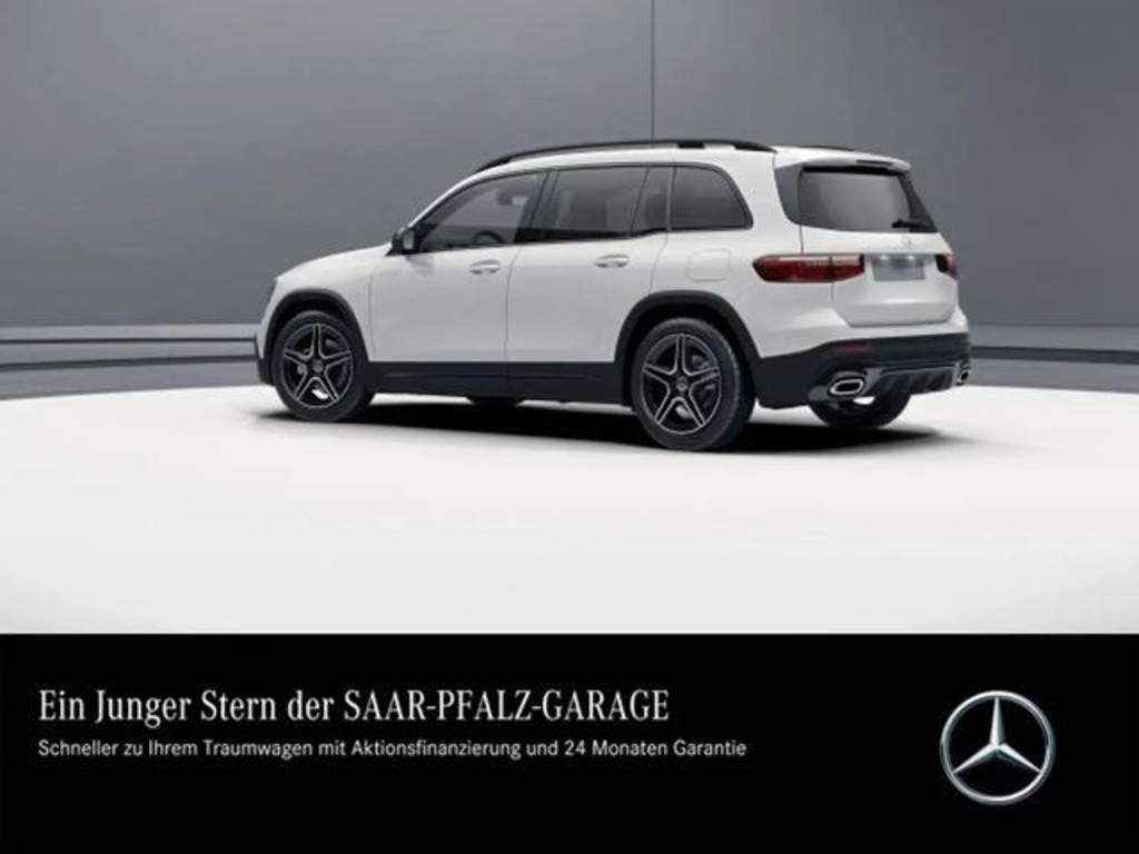 Mercedes-Benz GLB-Klasse