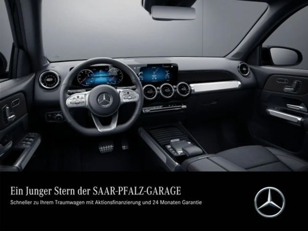 Mercedes-Benz GLB-Klasse