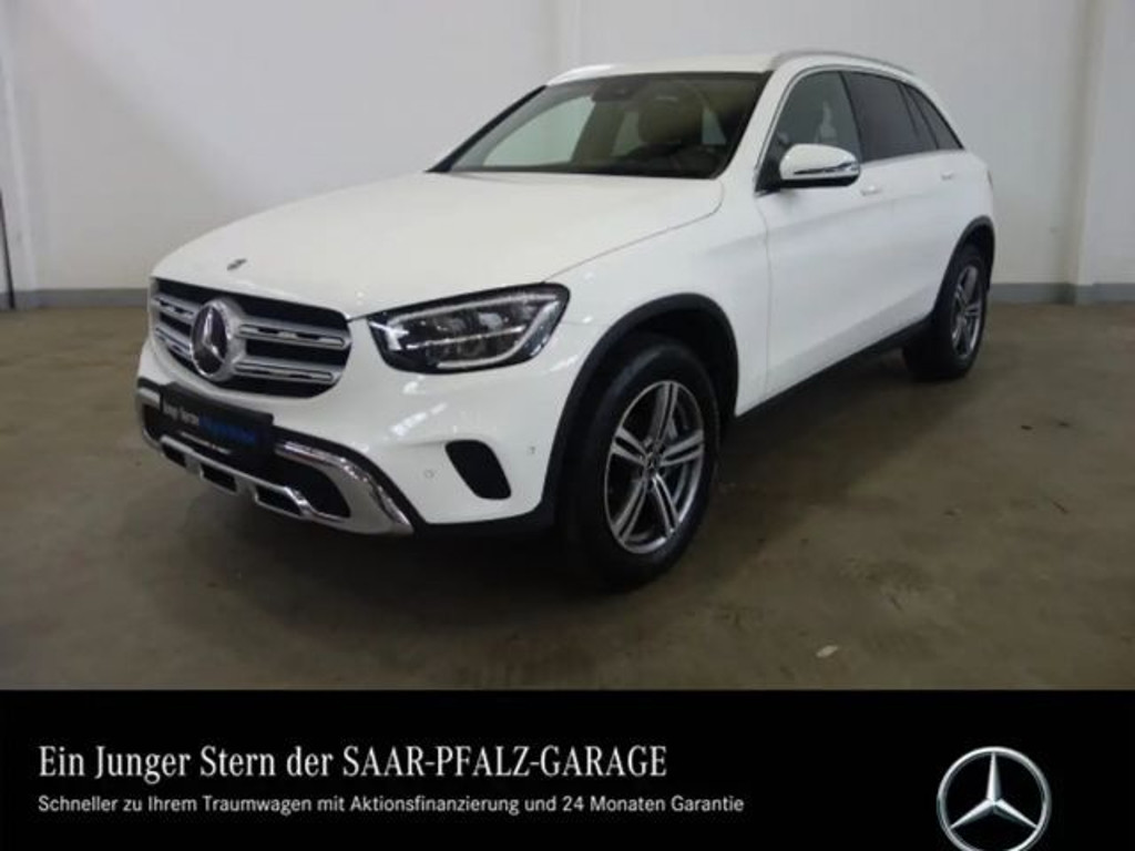 Mercedes-Benz GLC-Klasse 2022 Hybride Benzine