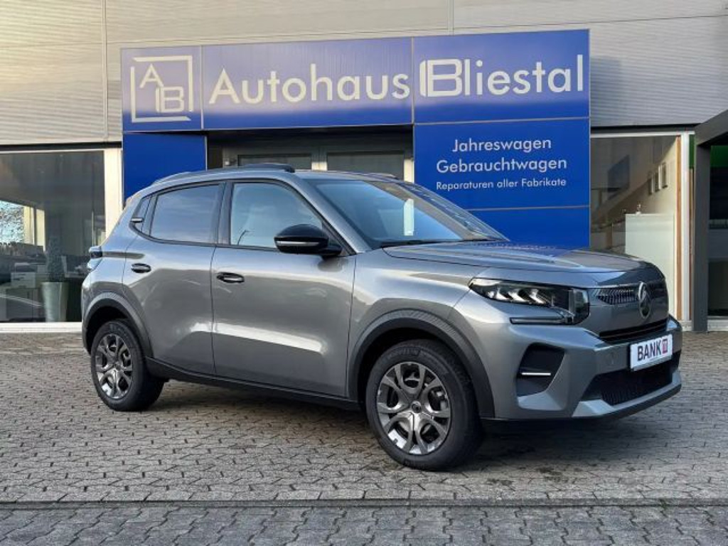 Citroën C3 2025 Benzine