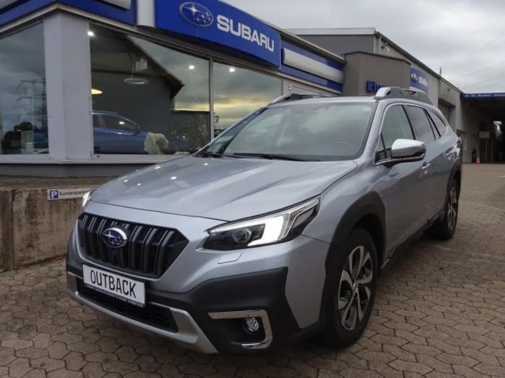 Subaru Outback 2021 Benzine