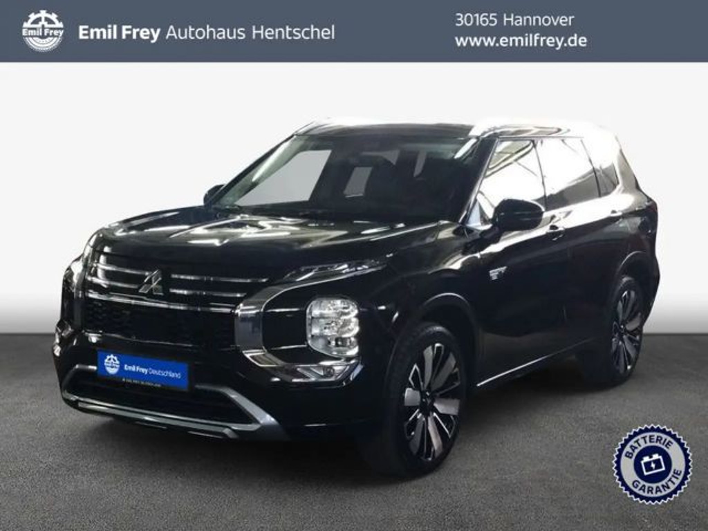 Mitsubishi Outlander 2025 Hybride Benzine