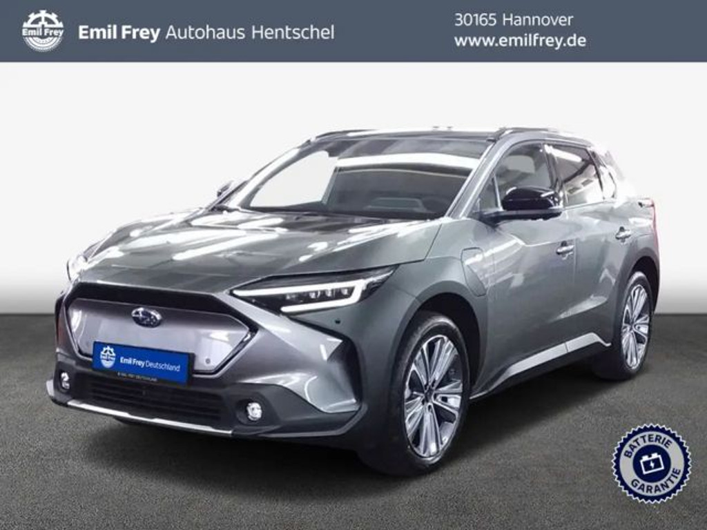 Subaru SOLTERRA 2025 Elektrisch