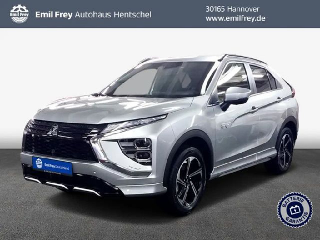 Mitsubishi Eclipse Cross 2024 Hybride Benzine