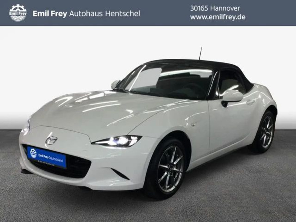 Mazda MX-5 2025 Benzine