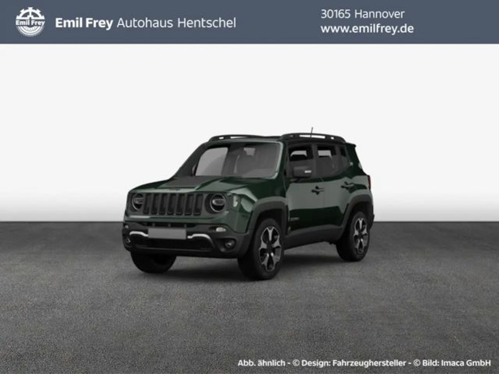 Jeep Renegade 2025 Benzine