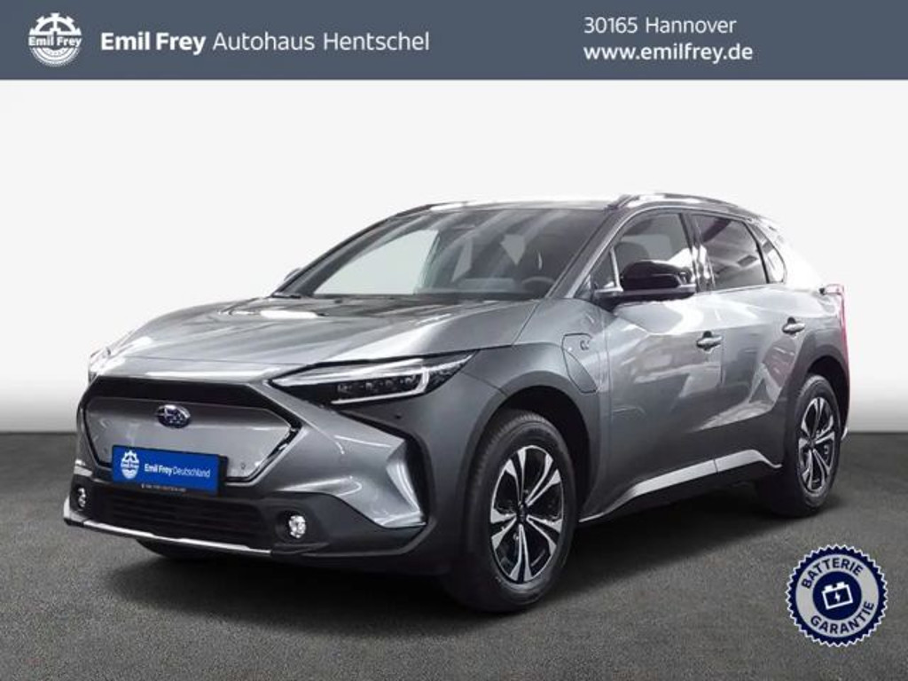 Subaru SOLTERRA 2023 Elektrisch