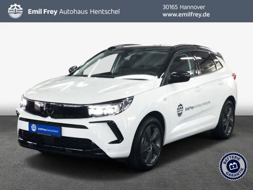 Opel Grandland X 2023 Hybride Benzine