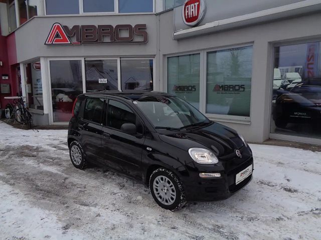 Fiat Panda 2025 Hybride Benzine