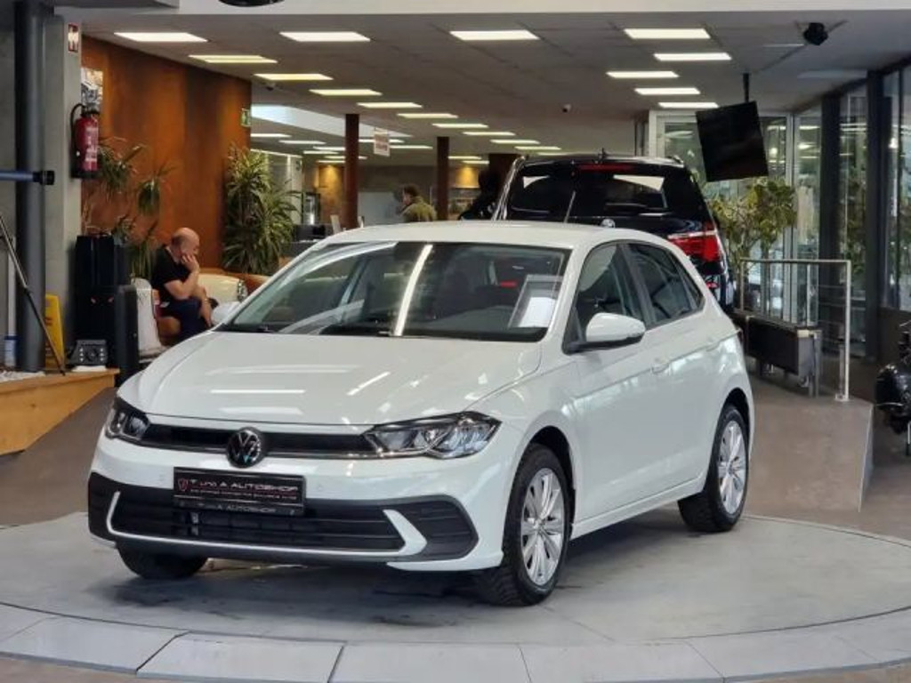 Volkswagen Polo 2024 Benzine