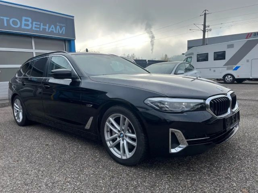 BMW 5 Serie 2021 Hybride Benzine