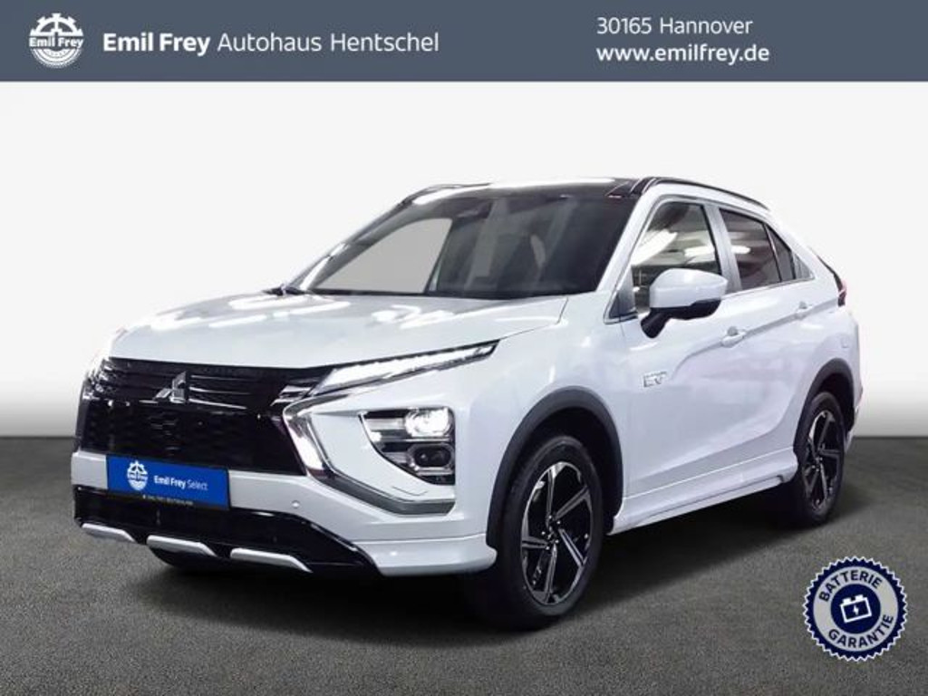 Mitsubishi Eclipse Cross 2022 Hybride Benzine