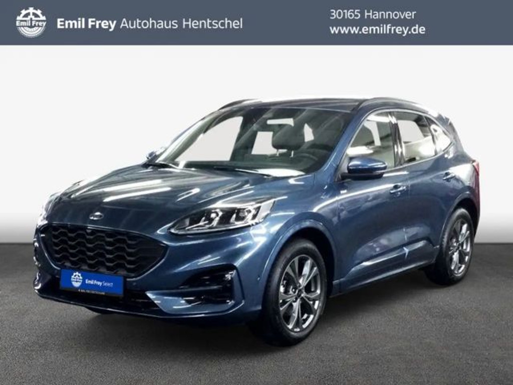 Ford Kuga 2024 Benzine