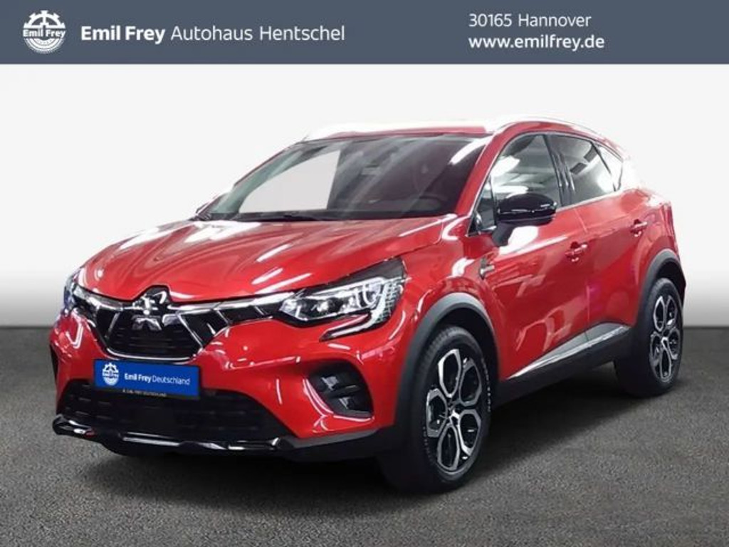 Mitsubishi ASX 2024 Benzine