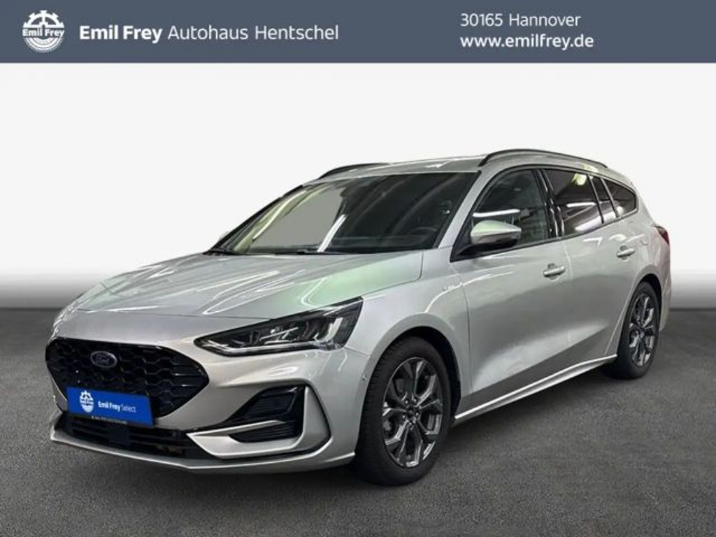 Ford Focus 2024 Benzine