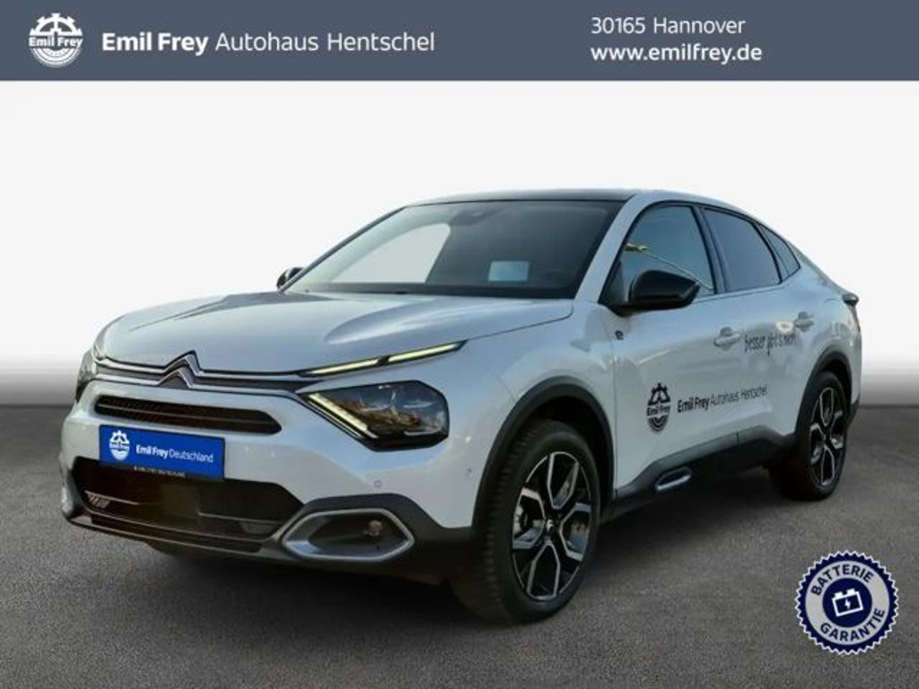 Citroën Ë-C4 X 2023 Elektrisch