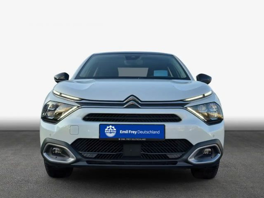 Citroën Ë-C4 X