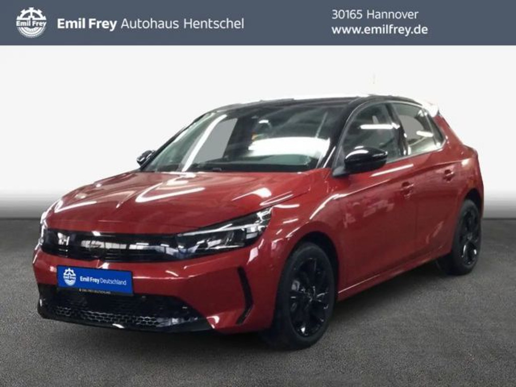 Opel Corsa 2025 Benzine