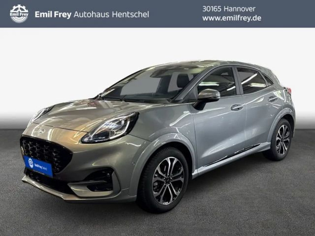 Ford Puma 2024 Benzine