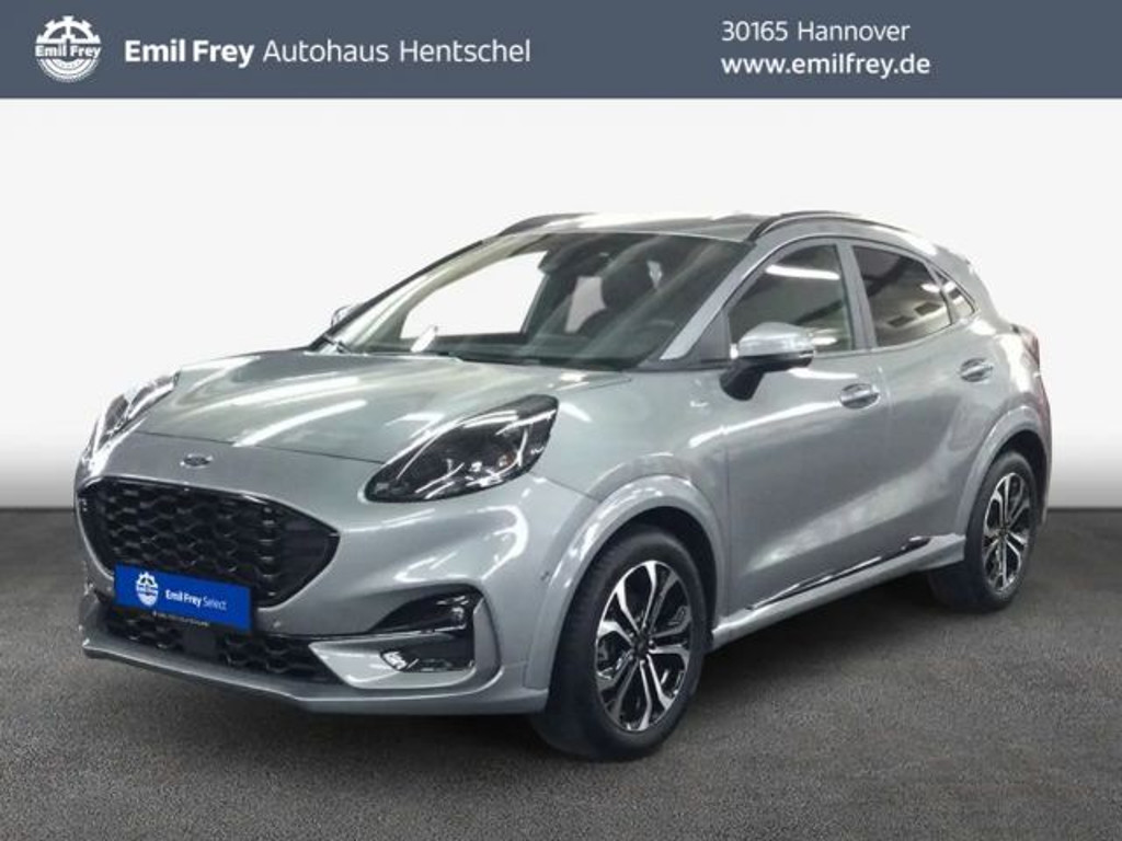 Ford Puma 2024 Benzine