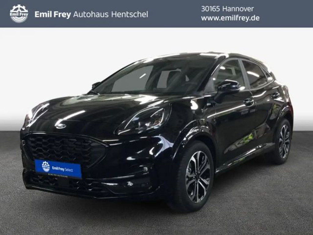 Ford Puma 2024 Benzine