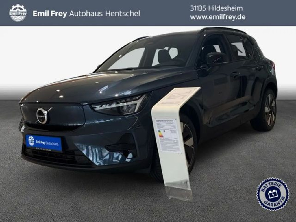 Volvo EX40 2025 Elektrisch