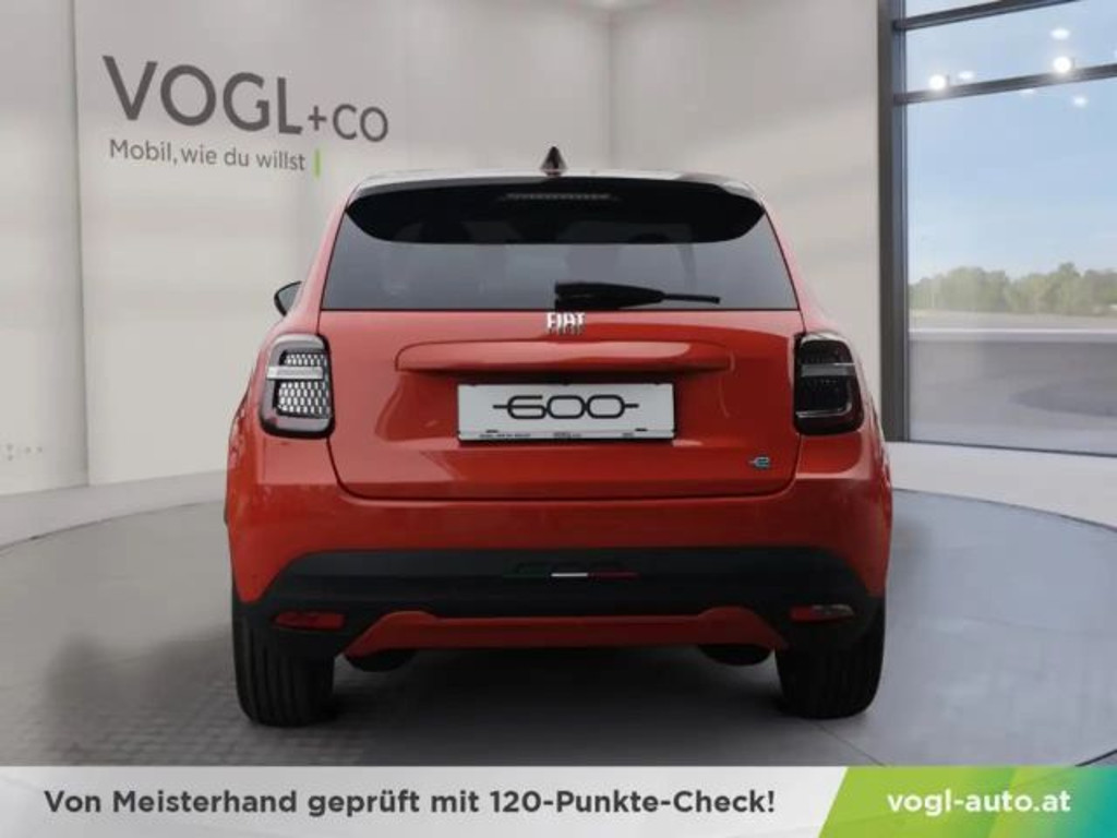 Fiat 600e