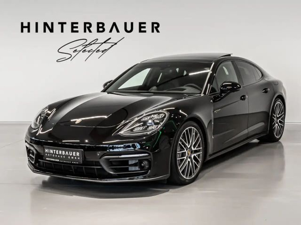 Porsche Panamera 2023 Hybride Benzine